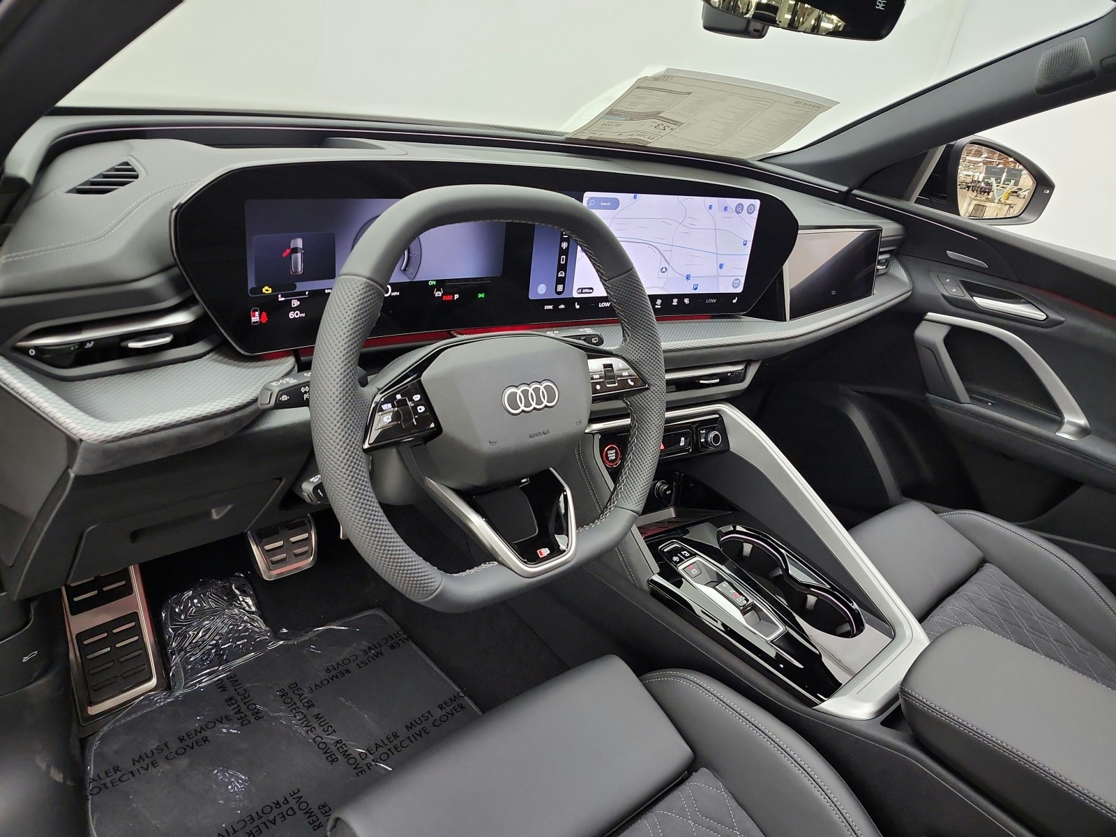 New 2026 Mythos Black Metallic Audi Premium Plus 3.0 TFSI quattro image 9
