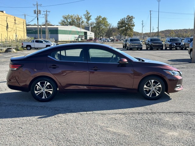 2022 Nissan Sentra SV 2