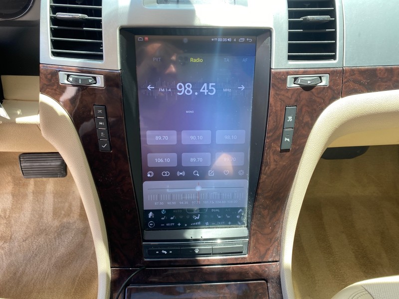 2007 Cadillac Escalade ESV SUNROOF AWD LOW MILES 47,118 in , 