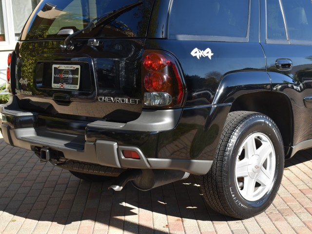 2002 Chevrolet TrailBlazer One Owner Leather 4X4 Tow Package Alloy Wheels 13