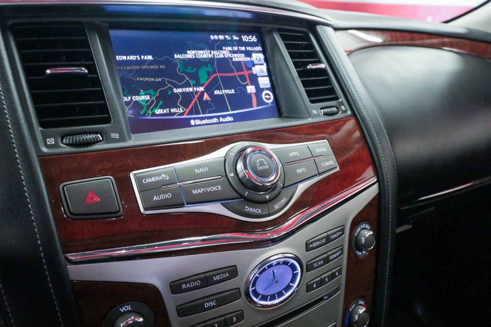 Used Car 2019 Infiniti Qx80  Luxe For Sale Under $25,000 In Austin, Texas