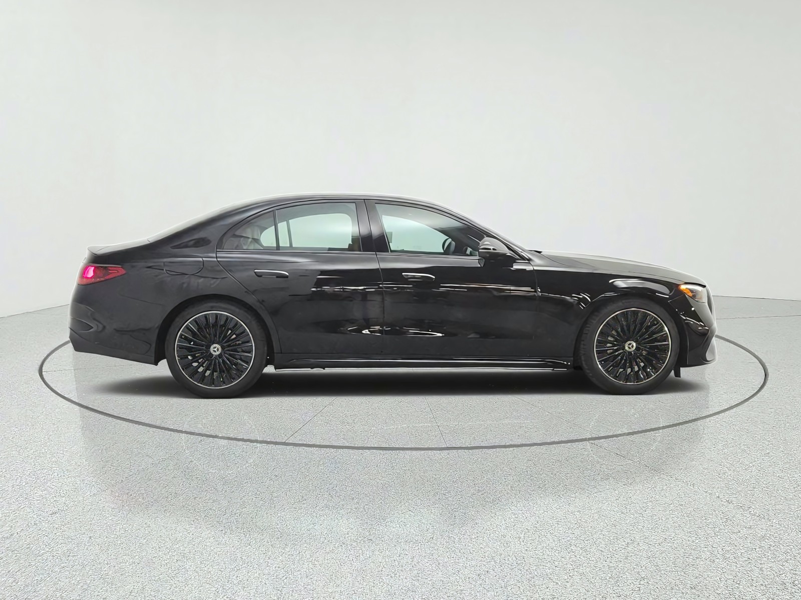 New 2027 Black Mercedes-Benz E 350 RWD Sedan image 4