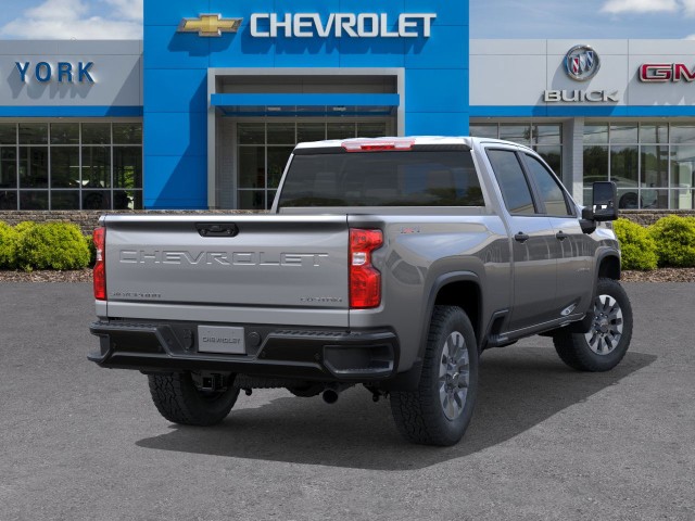 ChevroletSilverado 2500HD4