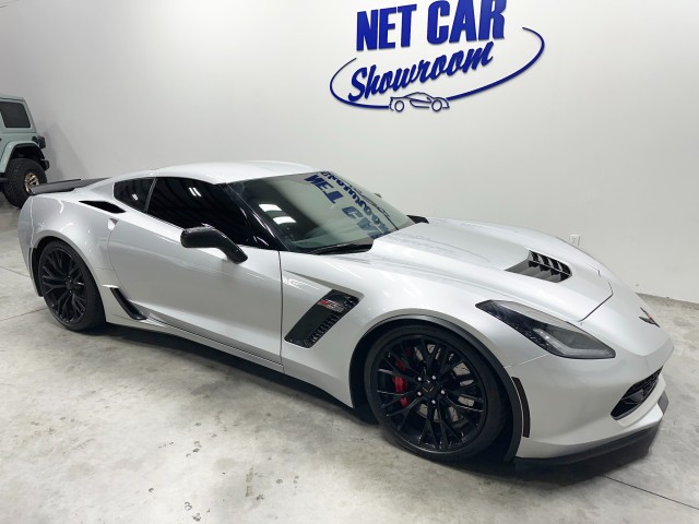 2016 Chevrolet Corvette Z06 1LZ in , 