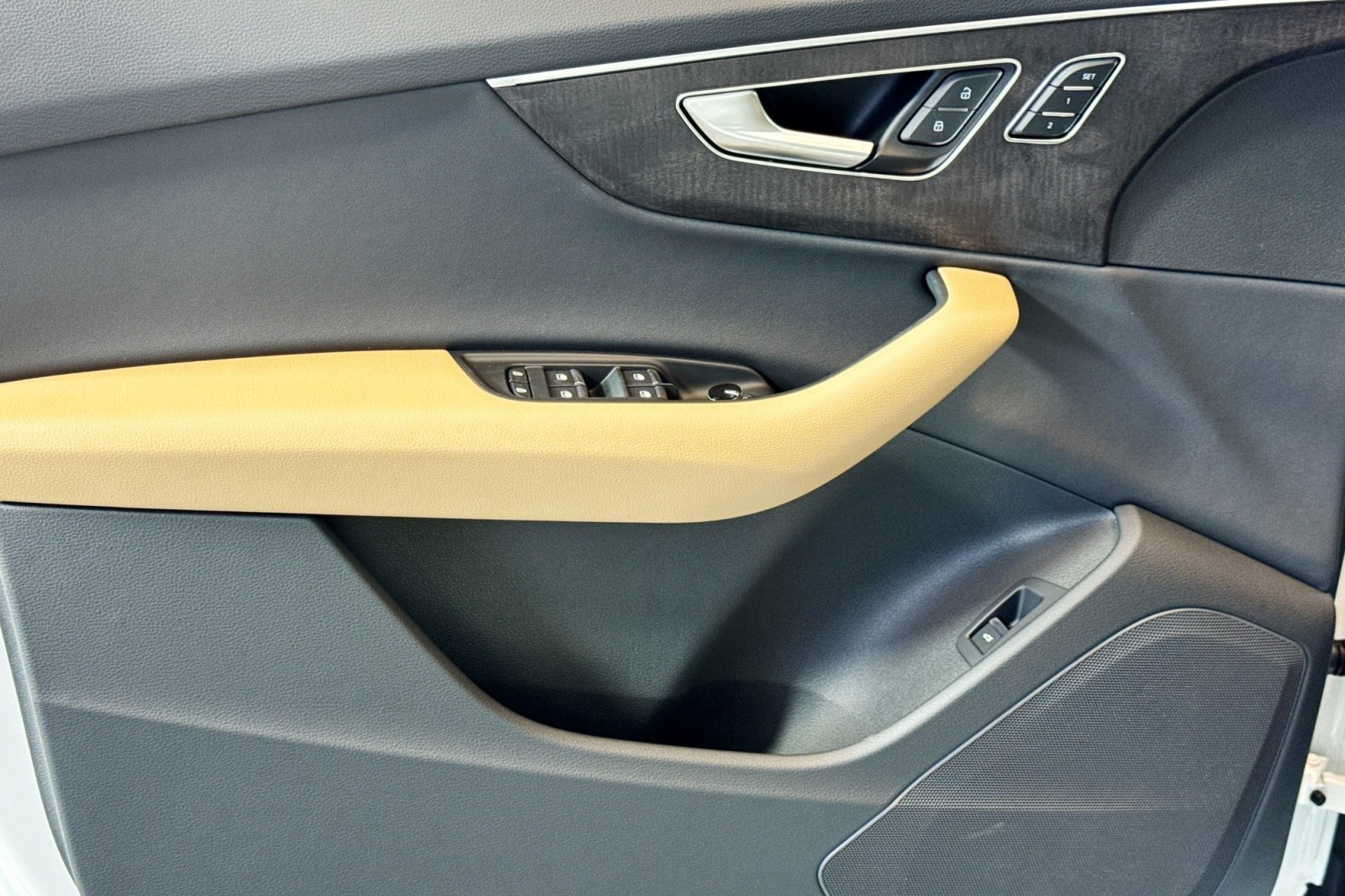 New 2026 Carrara White Audi Premium 45 quattro image 15