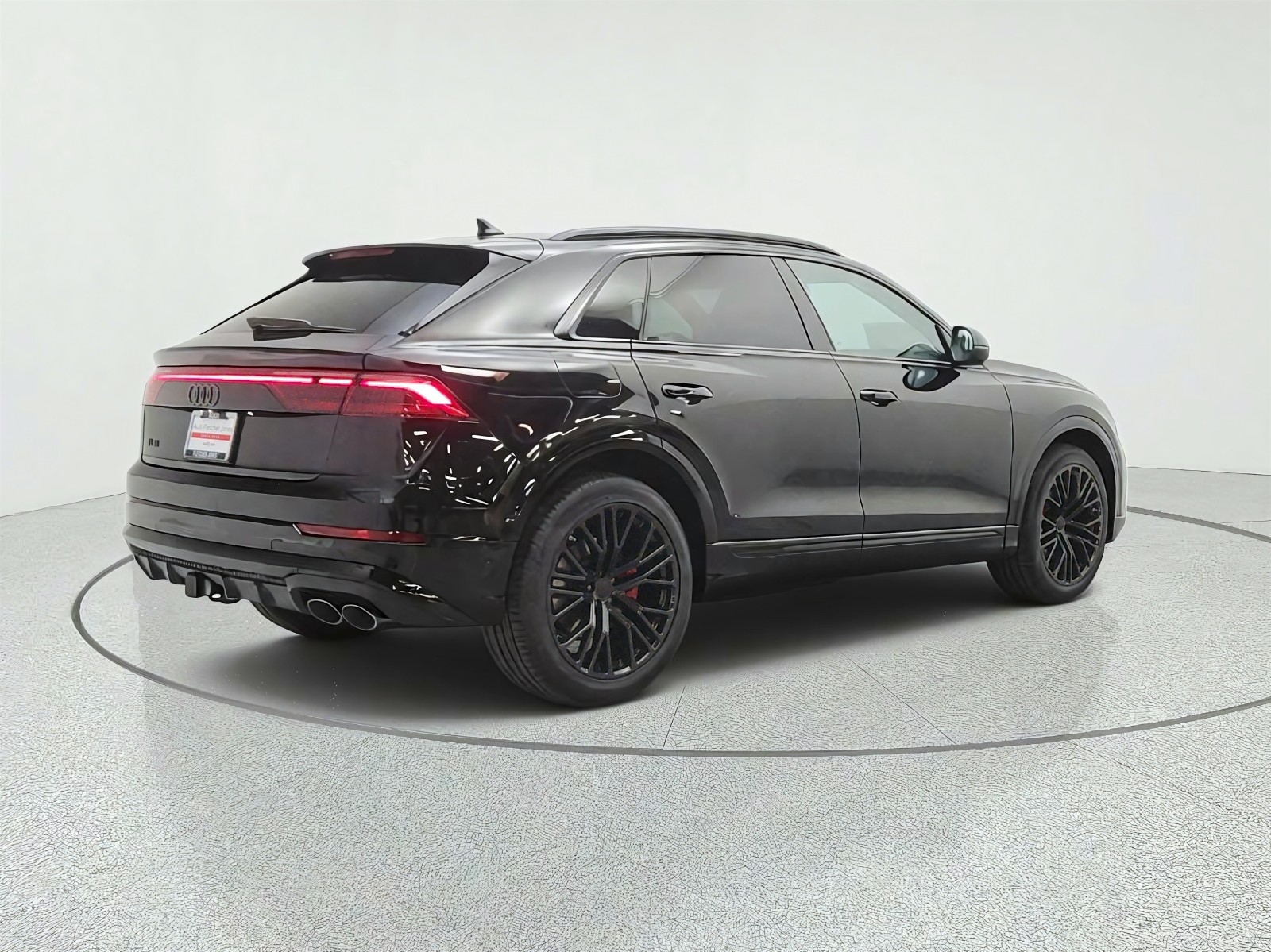 New 2026 Mythos Black Metallic Audi Premium Plus quattro *Ltd Avail* image 5