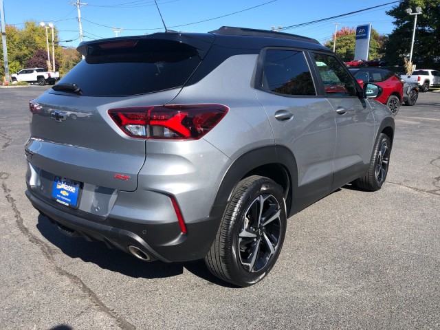 2023 Chevrolet Trailblazer RS 6