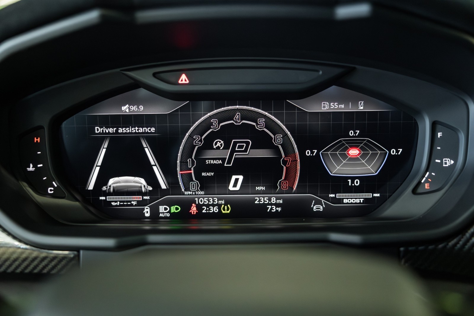 Used Car 2024 Lamborghini Urus  Performante For Sale Under $310,000 In Boerne, Texas