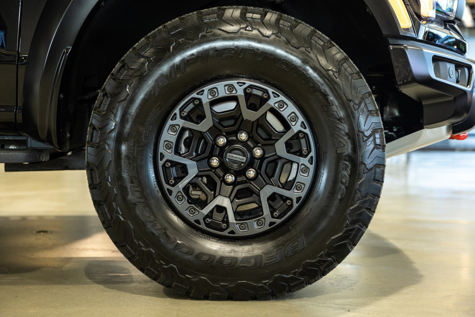 Used Car 2025 Ford F-150  Raptor R - 720 Horsepower - Supercharged V8 For Sale Under $140,000 In Boerne, Texas