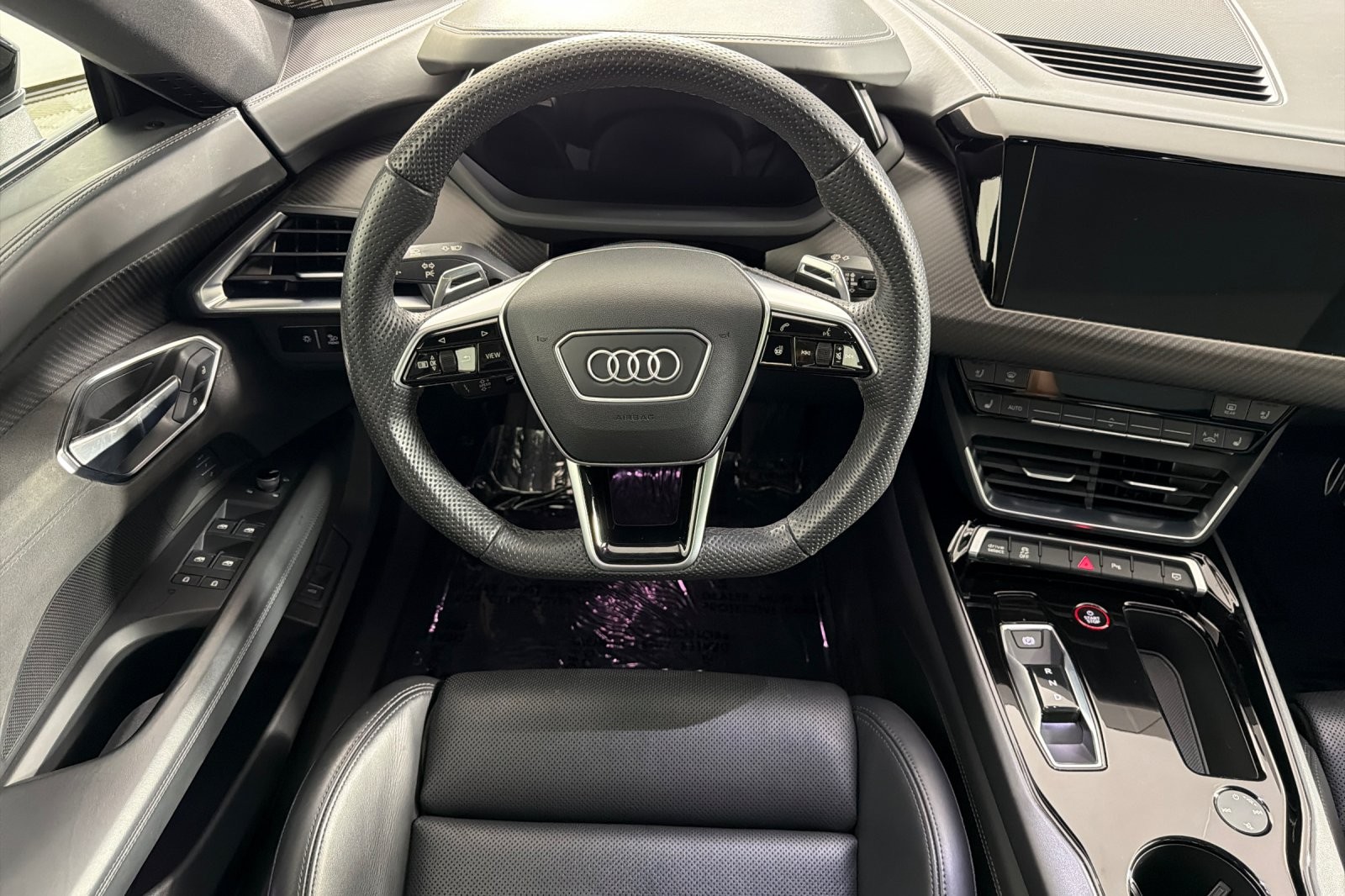 Used 2023 Suzuka Gray Metallic Audi Premium Plus quattro image 13