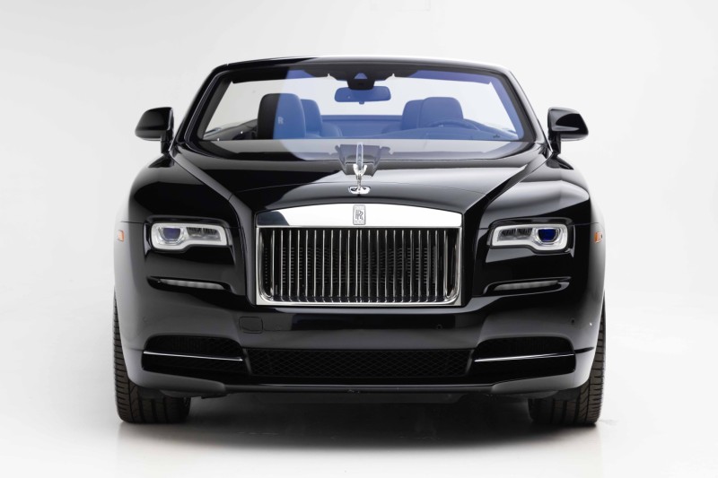 2019 Rolls-Royce Dawn  in , 