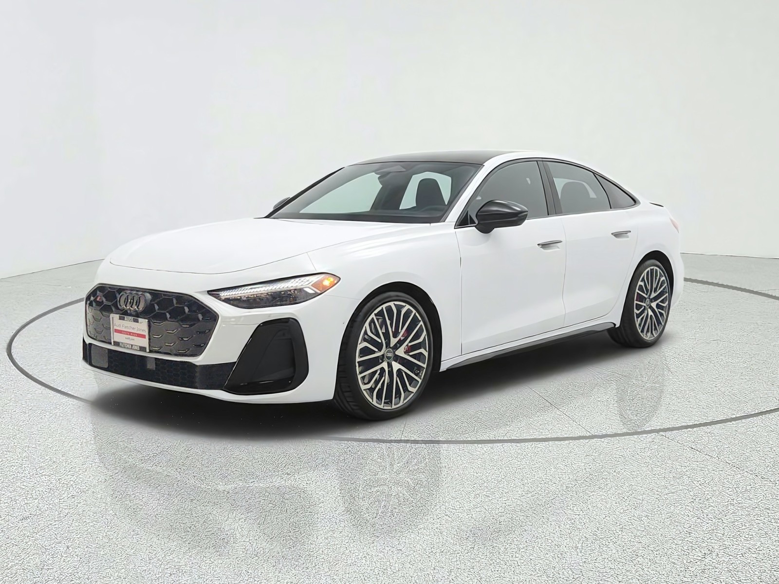 2025 Audi New S5
