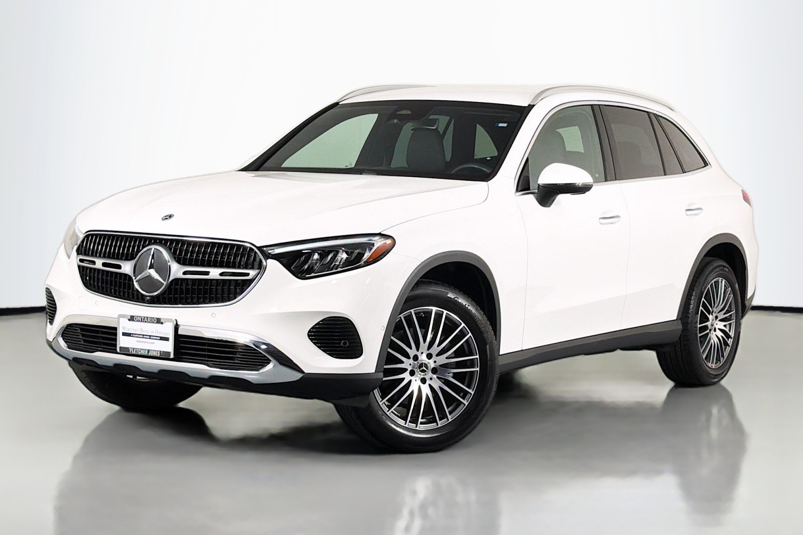 2026 Mercedes-Benz GLC 300