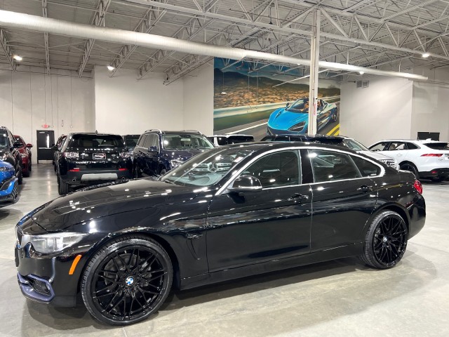 2019  430i xDrive $49K MSRP in , 