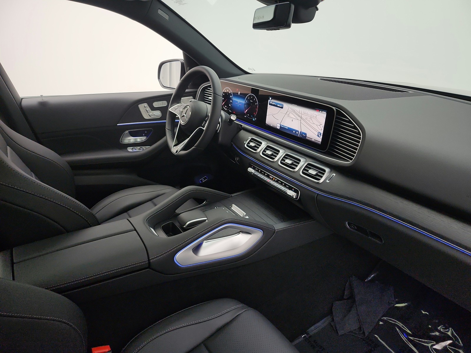 New 2026 Black Mercedes-Benz GLE 350 image 14