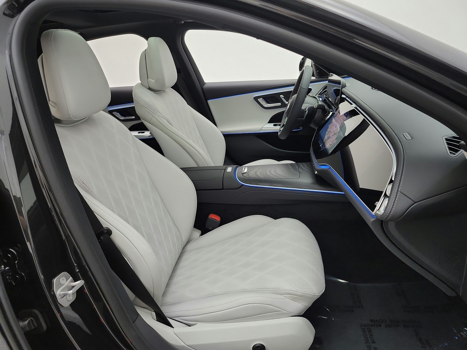 New 2027 Graphite Grey Metallic Mercedes-Benz E 450 4MATIC® Sedan image 14