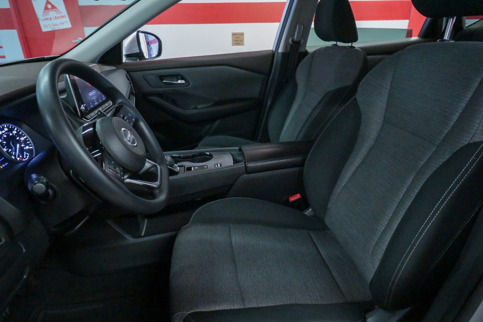 Used Car 2021 Nissan Rogue  Sv For Sale Under $25,000 In Austin, Texas