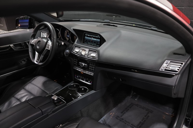 2014 Mercedes-Benz E 550 AMG Sport 2dr Coupe in , 