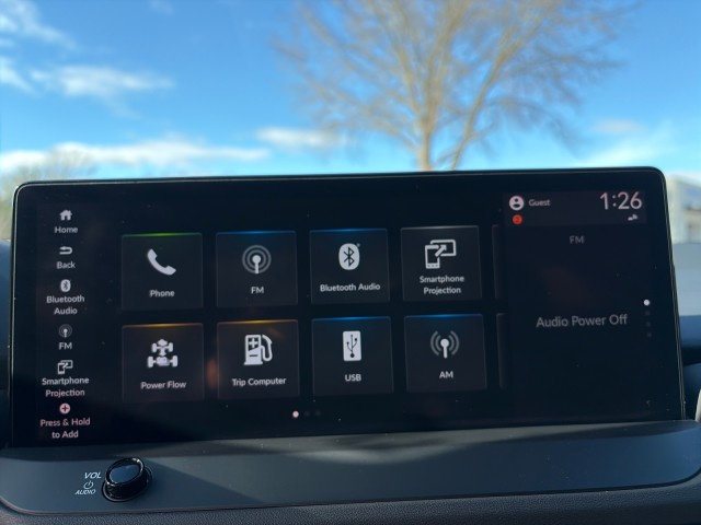 HondaAccord Hybrid22