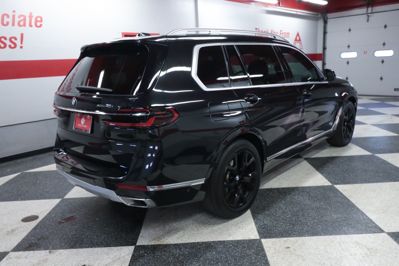 Used Car 2023 Bmw X7  Xdrive40i For Sale Under $70,000 In Austin, Texas