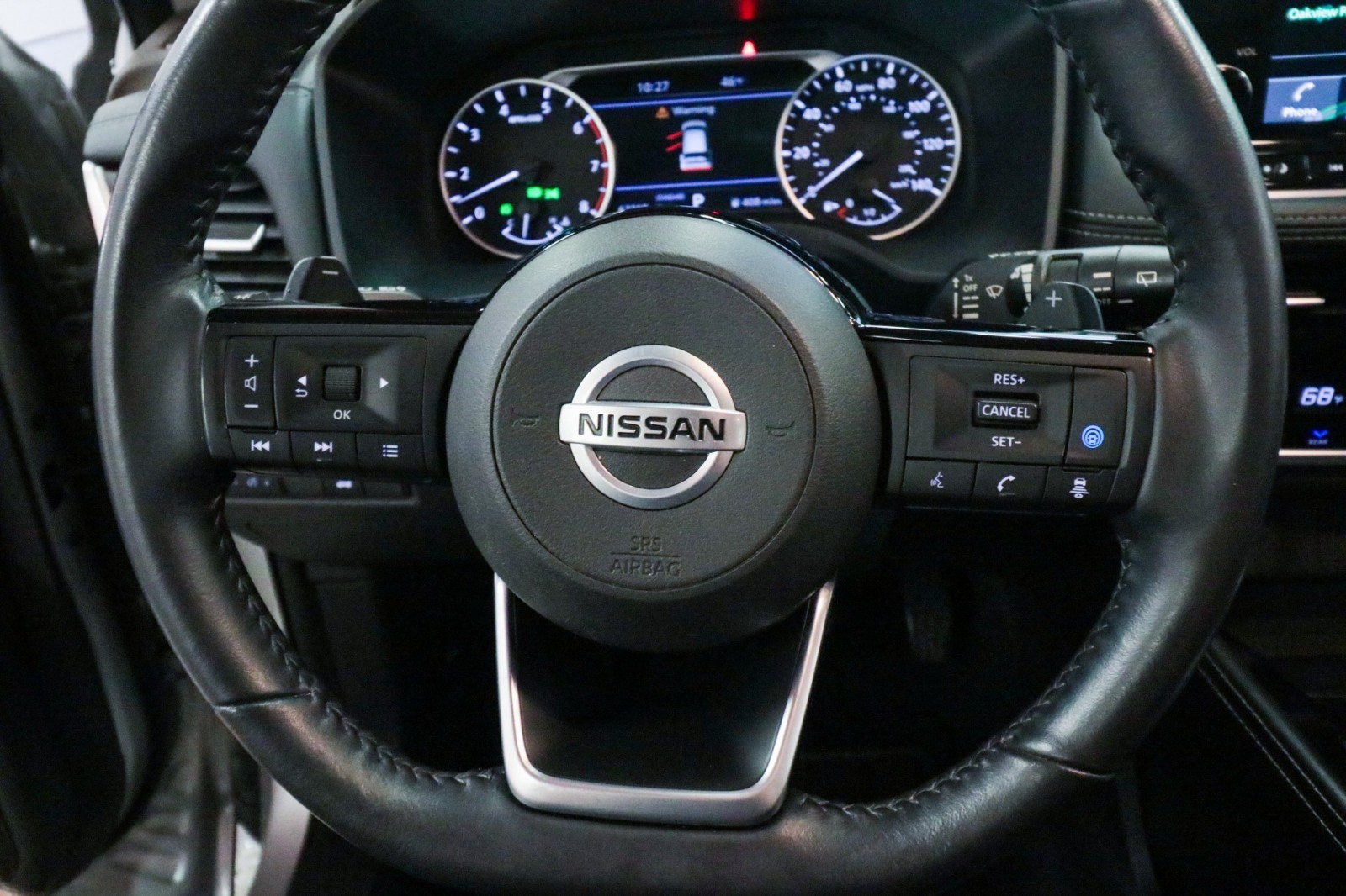 Used Car 2021 Nissan Rogue  Sl For Sale Under $25,000 In Austin, Texas