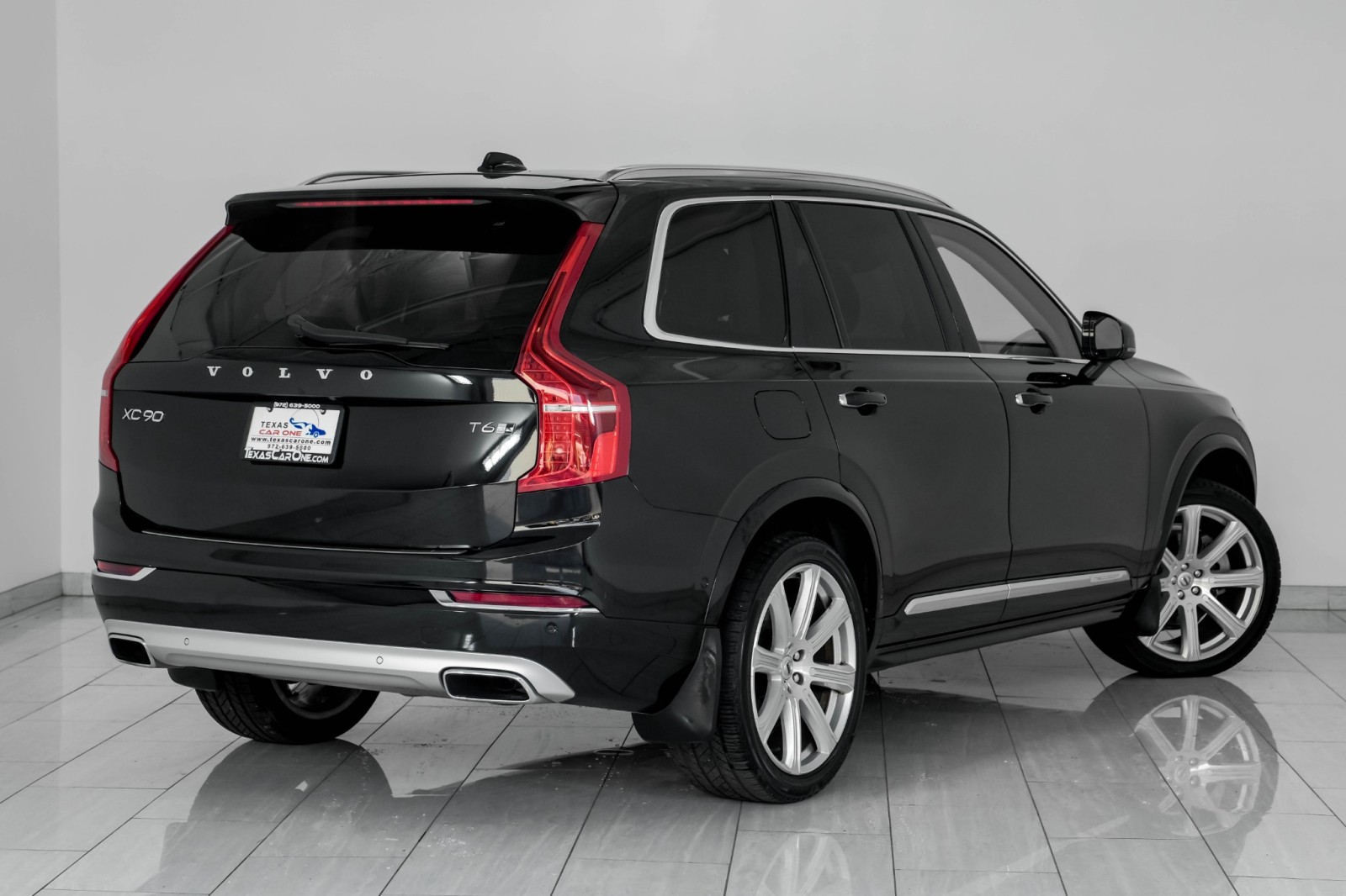 2018 Volvo XC90 T6 INSCRIPTION AWD BLIND SPOT COLLISION AVOIDANCE  6