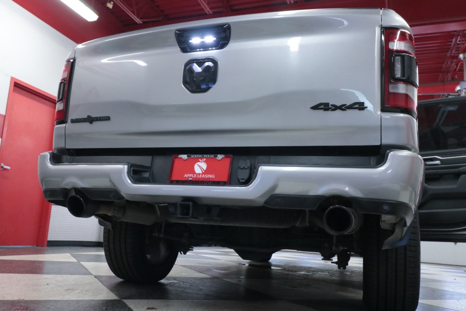 Used Car 2023 Ram 1500  Lone Star For Sale Under $40,000 In Austin, Texas