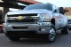 2011  Silverado 3500HD DRW LTZ in , 