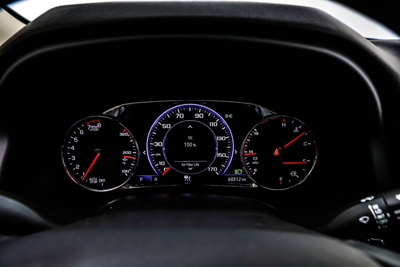 Used 2023 Ebony Twilight Metallic GMC AWD 4dr Denali image 19