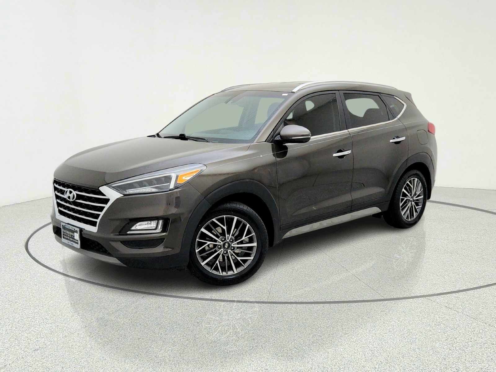 2020 Hyundai Tucson Limited FWD's photo