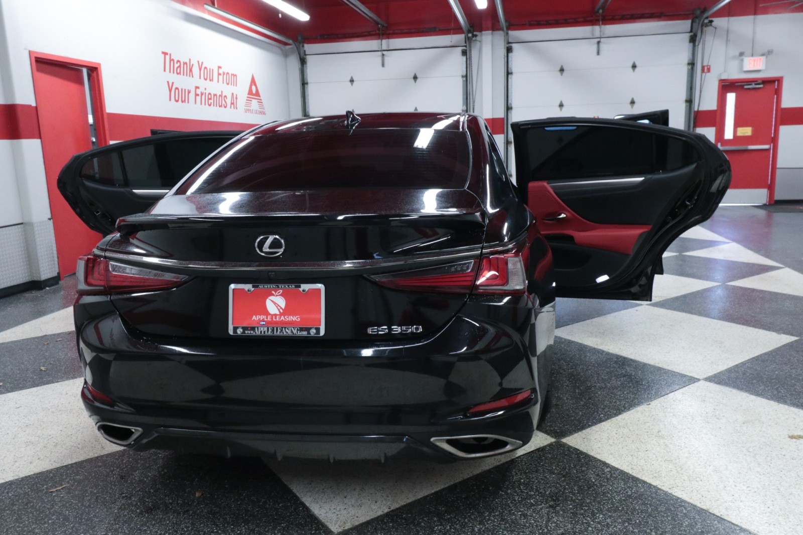 Used Car 2022 Lexus Es  Es 350 F Sport For Sale Under $35,000 In Austin, Texas