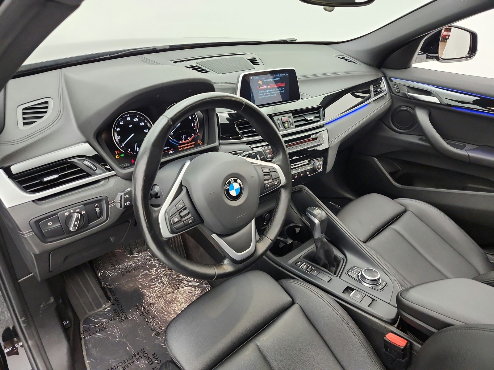 Used 2019 Jet Black BMW sDrive28i Sports Activity Coupe image 9