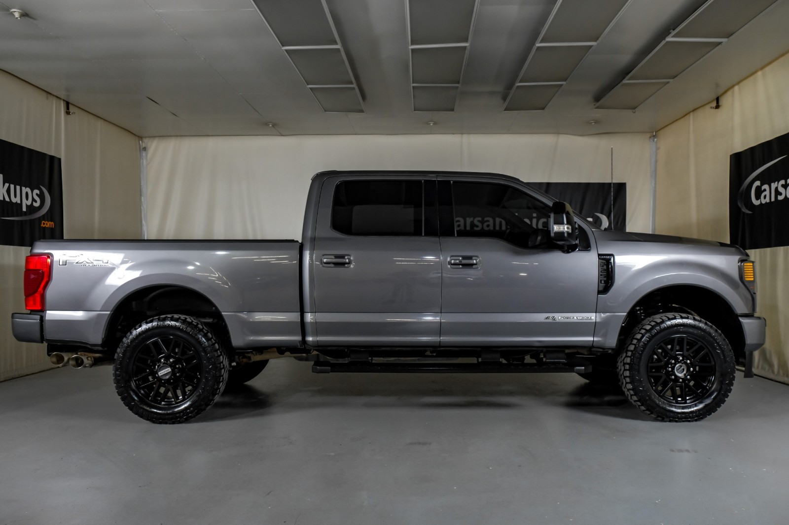 2022 Ford F-250 Lariat 5