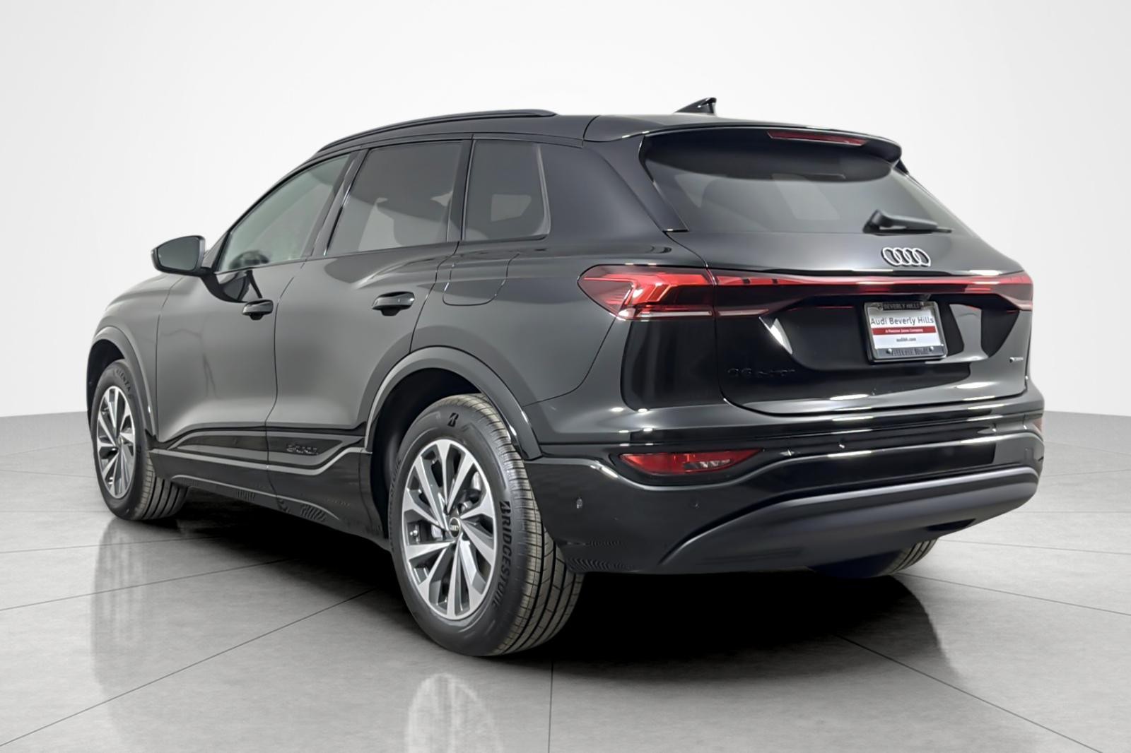 New 2027 Mythos Black Metallic Audi Premium quattro image 4