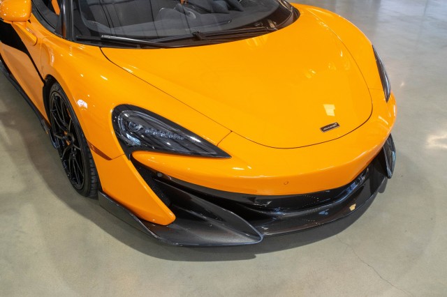 Used Car 2020 Mclaren 600lt  For Sale Under $230,000 In Boerne, Texas