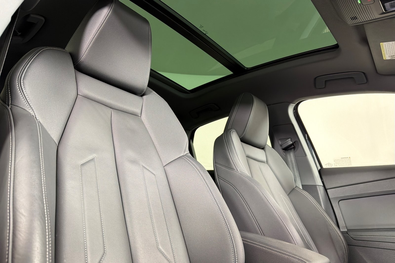 Used 2023 Mythos Black Metallic Audi Premium Plus 50 quattro image 16