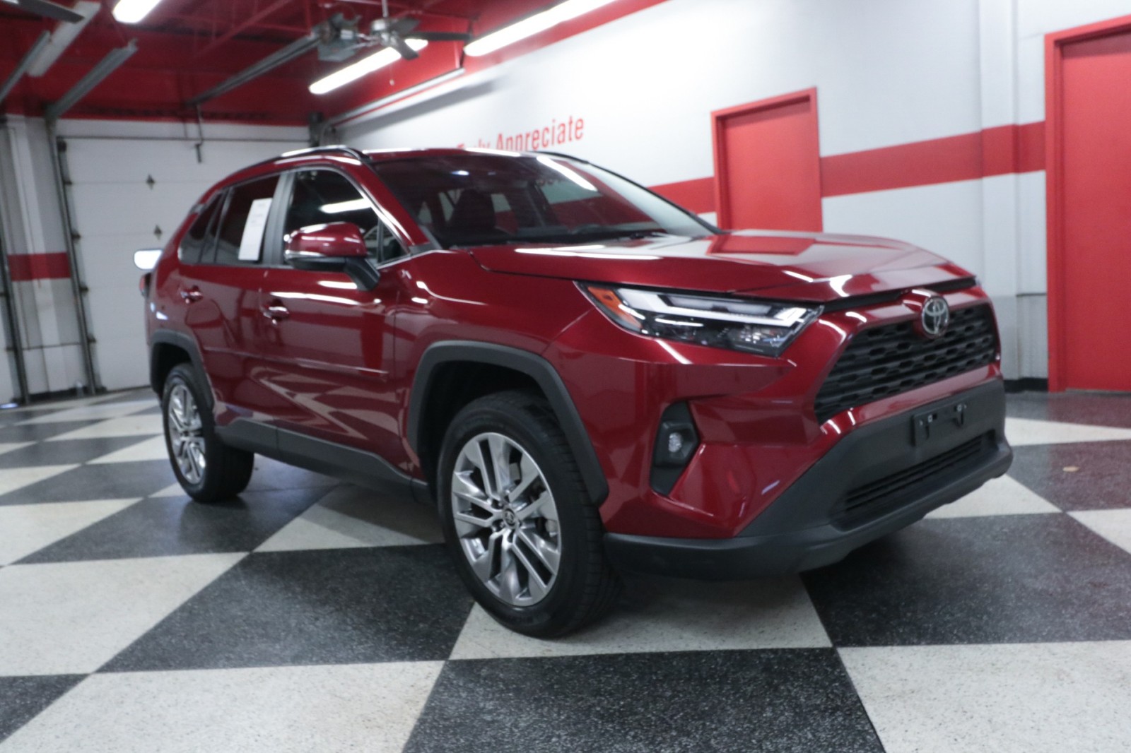 Used Car 2022 Toyota Rav4  Xle Premium For Sale Under $30,000 In Austin, Texas