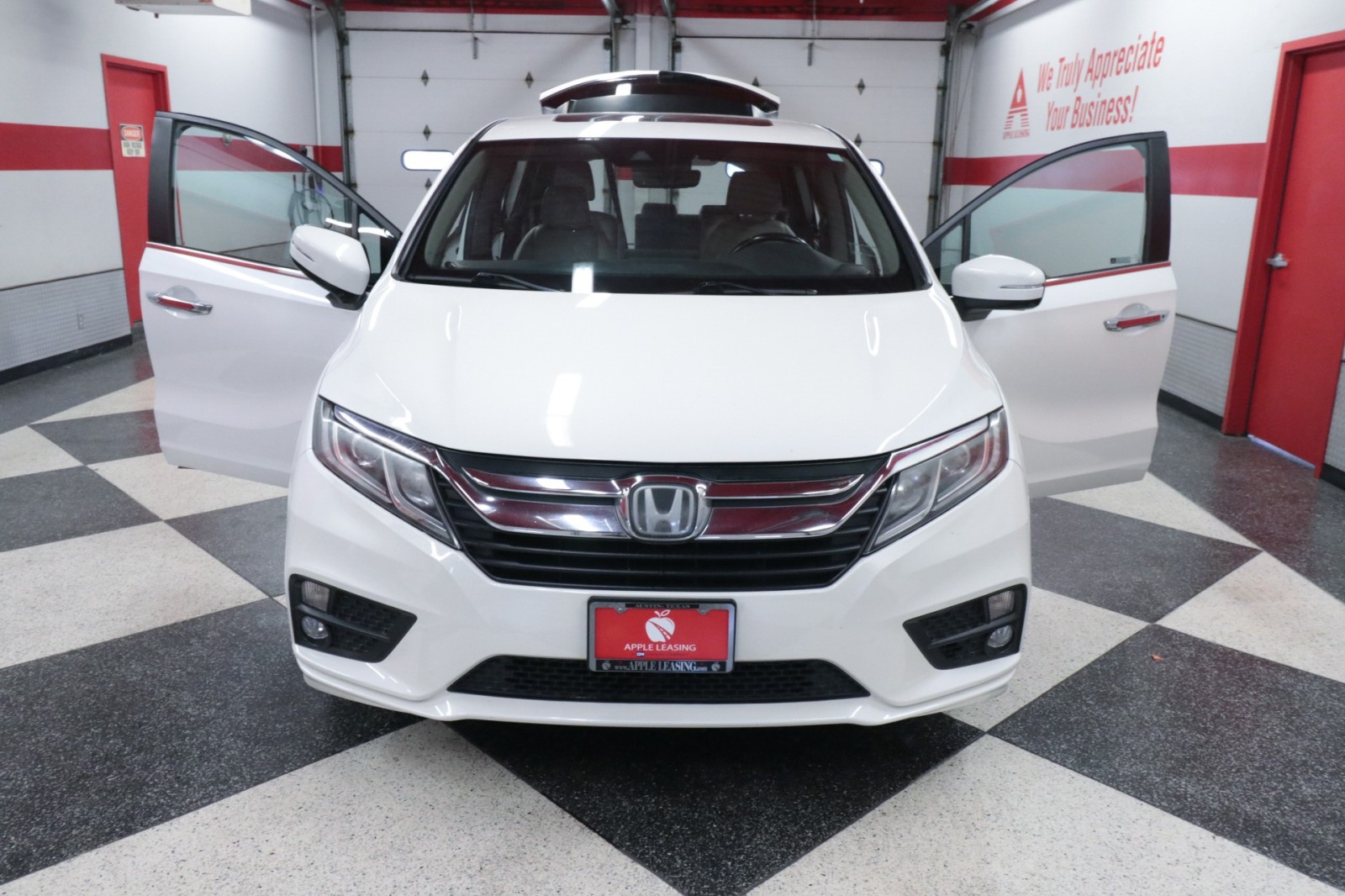 Used Car 2019 Honda Odyssey  Ex-l W/navi/res For Sale Under $30,000 In Austin, Texas