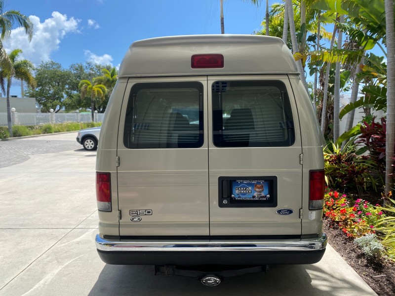2004 Ford Econoline  HIGH TOP CONVERSION VAN 1 OWNER LOW MILES 37,883 in , 