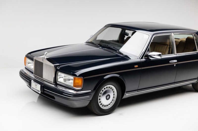 1998 Rolls-Royce Silver Spur  in , 