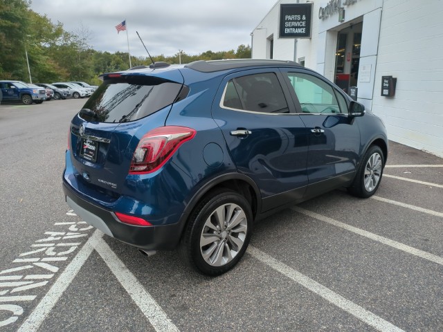 2019 Buick Encore Preferred 5