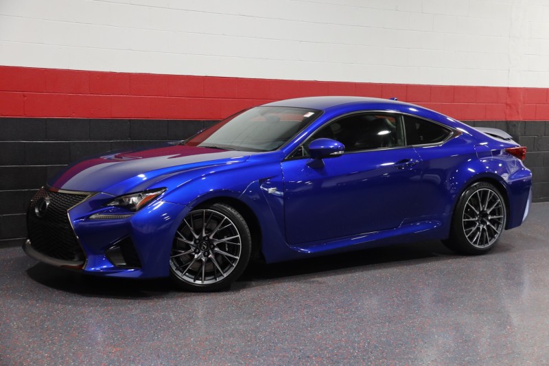 2015 Lexus RC F 2dr Coupe in , 