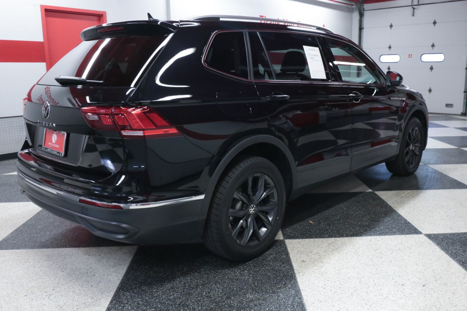 Used Car 2024 Volkswagen Tiguan  Se For Sale Under $25,000 In Austin, Texas