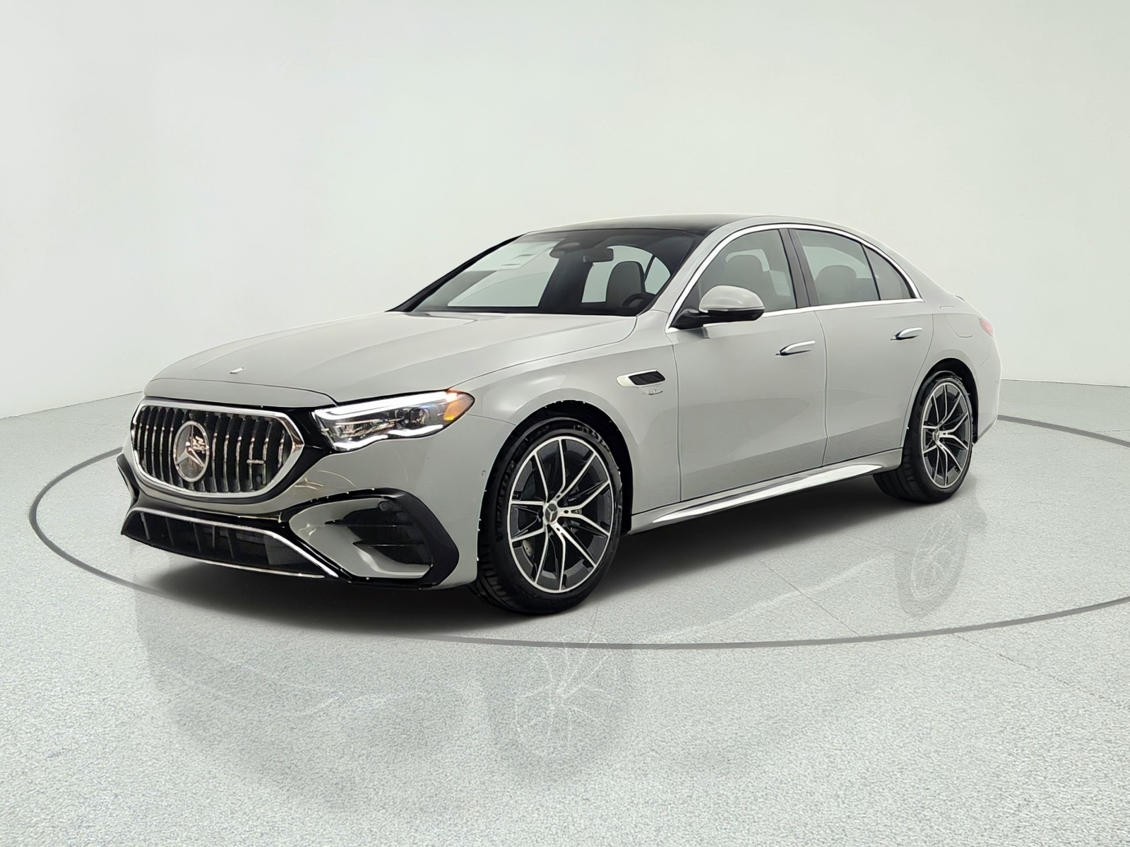 2026 Mercedes-Benz E-Class AMG E53 4MATIC's photo
