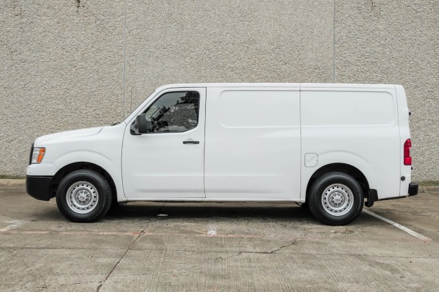 2021 Nissan NV Cargo S 15