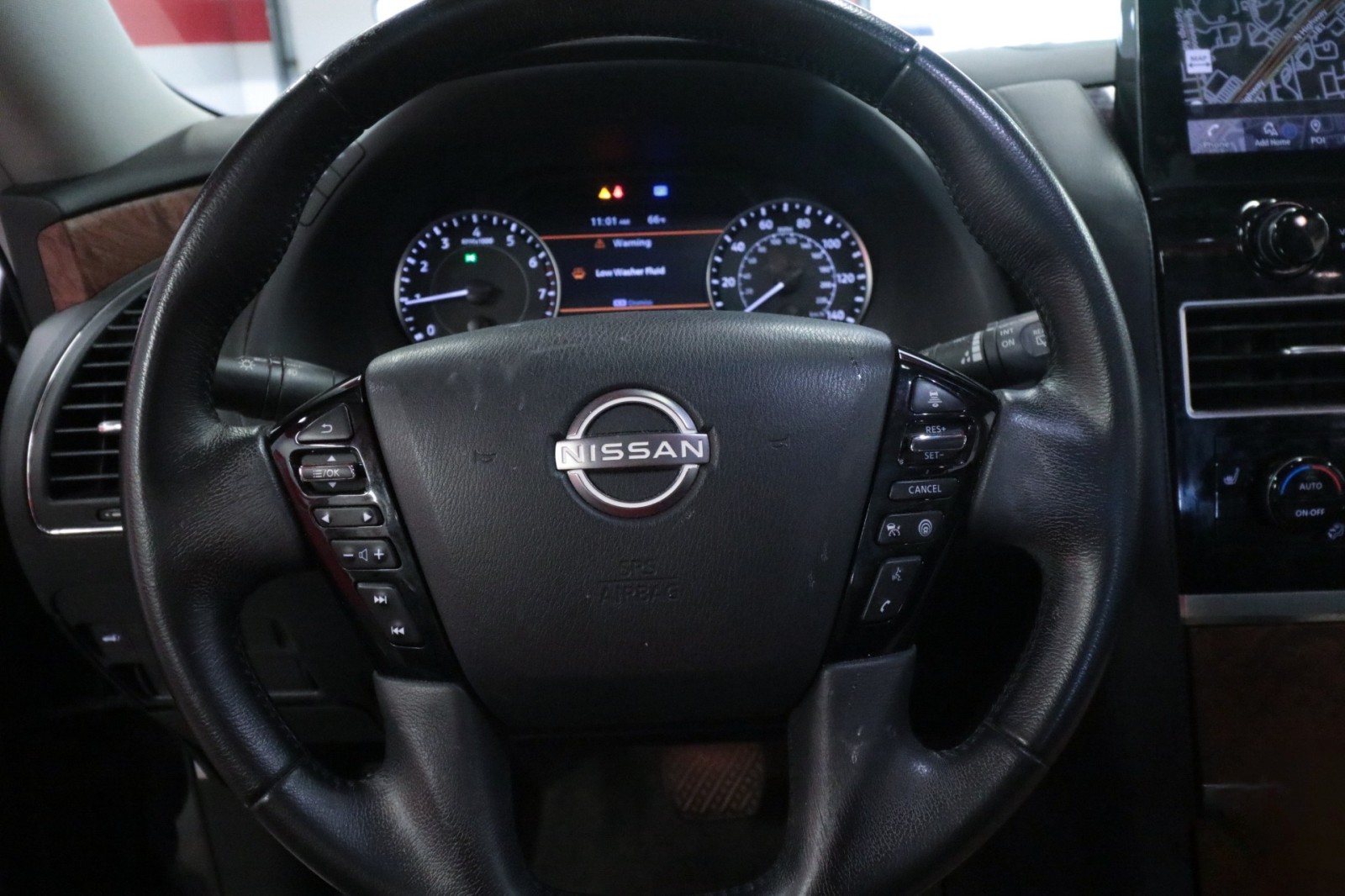 Used Car 2022 Nissan Armada  Sl For Sale Under $30,000 In Austin, Texas