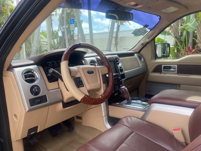 2013 Ford F-150 King Ranch LOW MILES 60,151 1 OWNER in , 