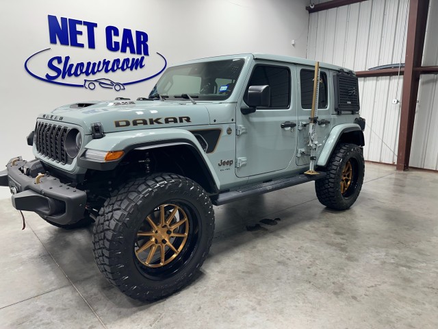 2024 Jeep Wrangler Rubicon 392 in , 