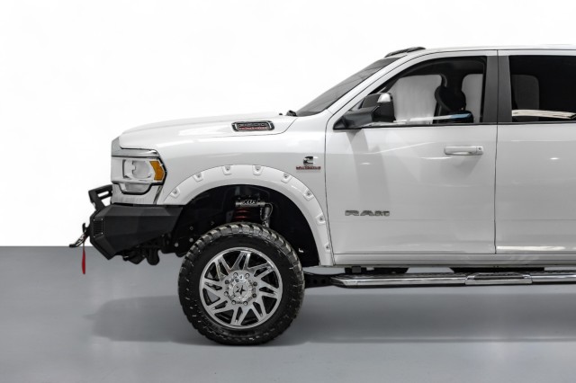 2022 Ram 3500 Big Horn 10