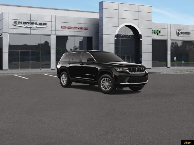 2025 Jeep Grand Cherokee Laredo X 4x4 11